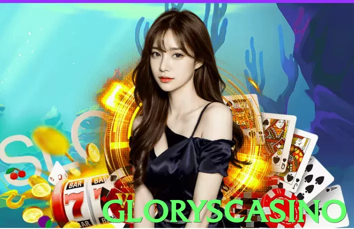 GlorysCasino interface sample - 3