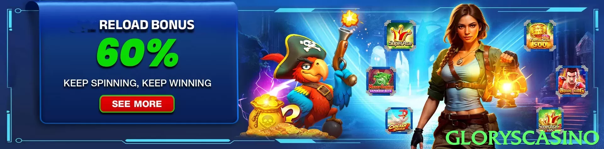 GlorysCasino - 3