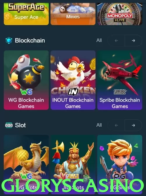 GlorysCasino - 3