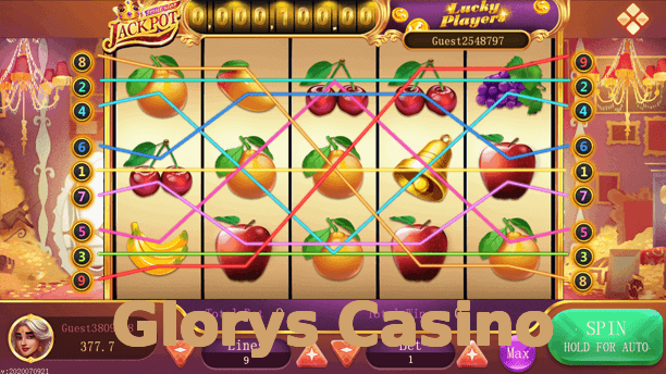 Glorys Casino featured