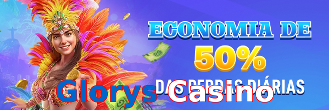 Glorys Casino hero