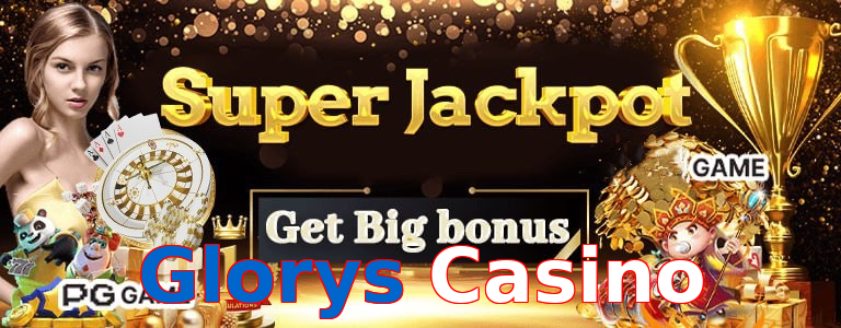 Glorys Casino promo banner